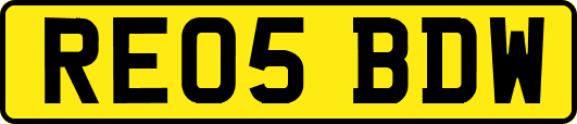 RE05BDW