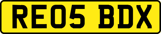 RE05BDX
