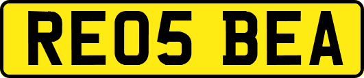 RE05BEA