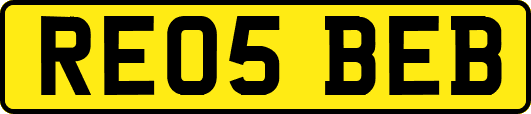 RE05BEB