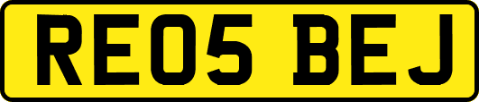 RE05BEJ