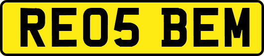 RE05BEM