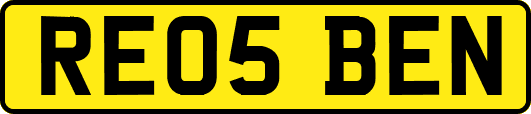RE05BEN