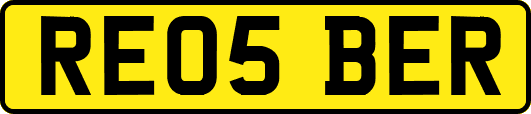 RE05BER