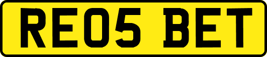 RE05BET