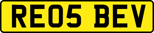 RE05BEV