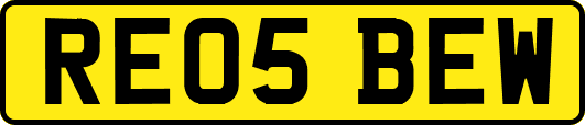 RE05BEW
