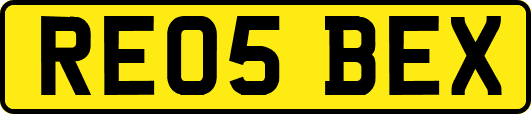 RE05BEX