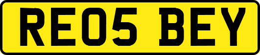 RE05BEY
