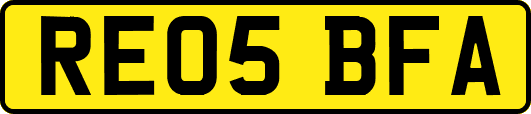 RE05BFA