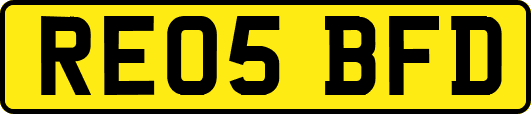 RE05BFD
