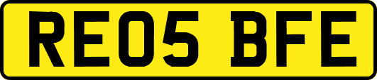 RE05BFE