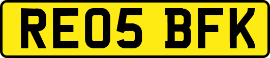 RE05BFK