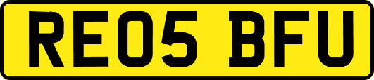 RE05BFU