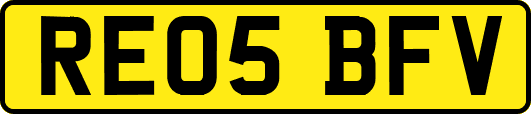 RE05BFV