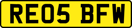 RE05BFW
