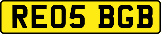 RE05BGB