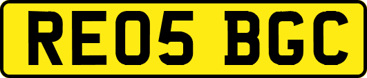 RE05BGC