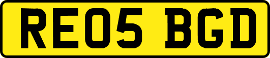 RE05BGD