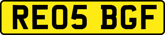 RE05BGF