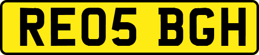 RE05BGH