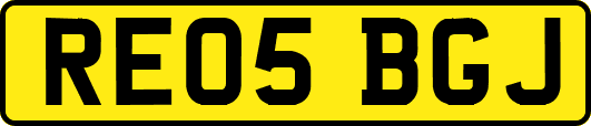 RE05BGJ