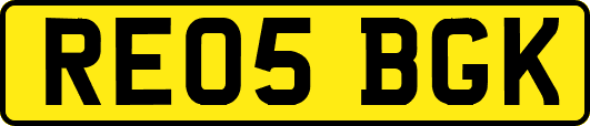 RE05BGK
