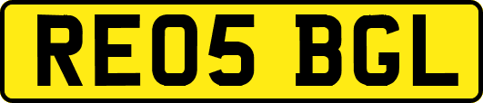 RE05BGL