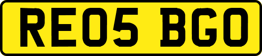 RE05BGO