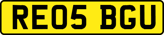 RE05BGU