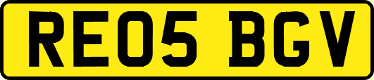RE05BGV