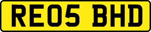 RE05BHD
