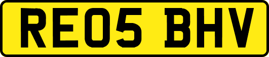 RE05BHV