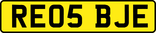 RE05BJE