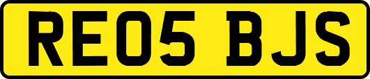 RE05BJS