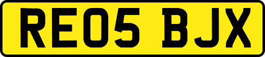 RE05BJX