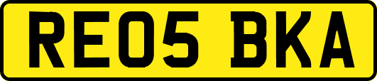 RE05BKA
