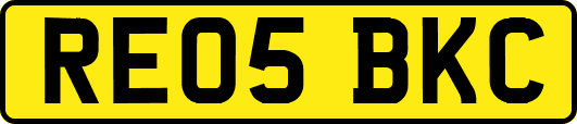 RE05BKC