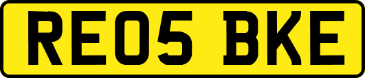 RE05BKE