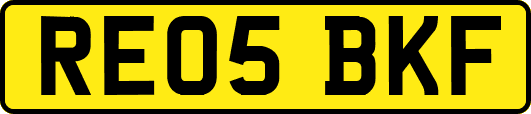 RE05BKF