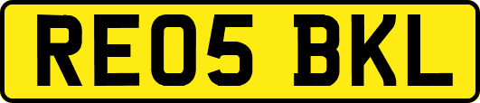 RE05BKL