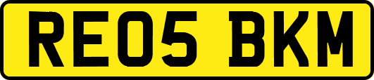 RE05BKM