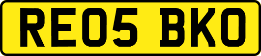 RE05BKO