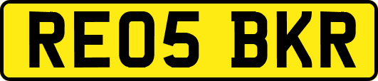 RE05BKR