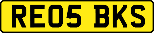 RE05BKS
