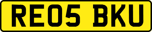 RE05BKU