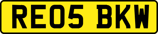 RE05BKW