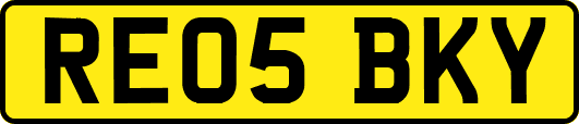 RE05BKY