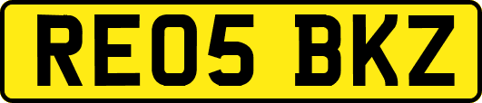 RE05BKZ