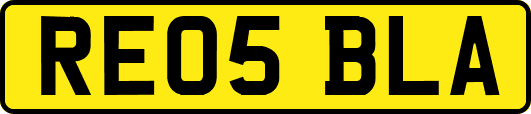 RE05BLA